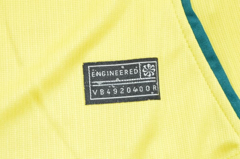 Thailand Quality(AAA) 2026 Brazil Home Women Soccer Jersey