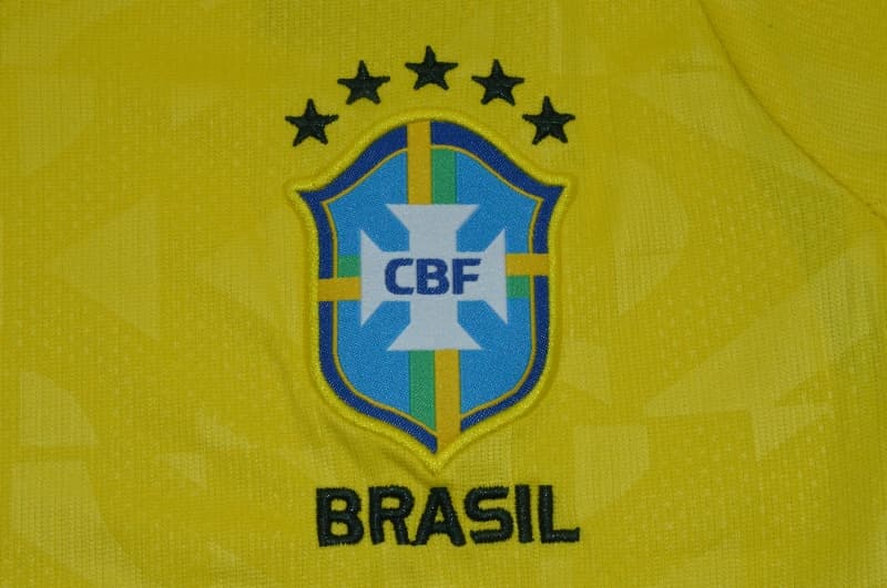 Thailand Quality(AAA) 2026 Brazil Home Women Cropped Soccer Jersey