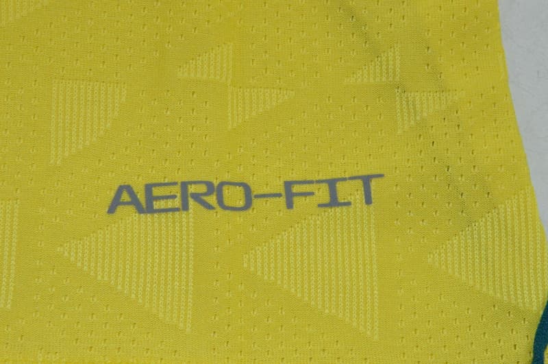 Thailand Quality(AAA) 2026 Brazil Home Women Soccer Jersey (Player)