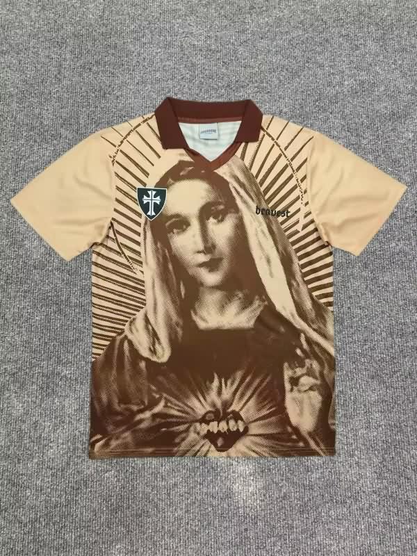 Thailand Quality(AAA) 2026 Brazil Special Soccer Jersey