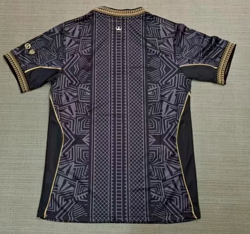 Thailand Quality(AAA) 2026 Brazil Special Soccer Jersey 04