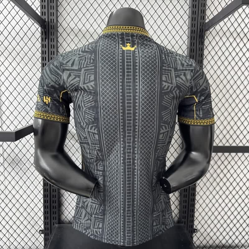 Thailand Quality(AAA) 2026 Brazil Special Soccer Jersey (Player)