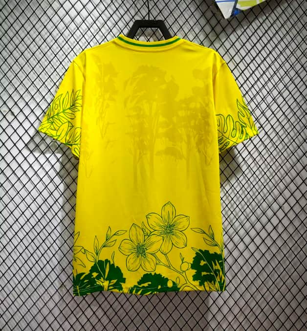 Thailand Quality(AAA) 2026 Brazil Special Soccer Jersey (Player) 06