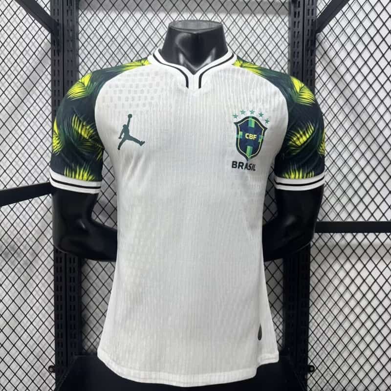 Thailand Quality(AAA) 2026 Brazil Special Soccer Jersey (Player) 13 Thailand Quality(AAA) 2026 Brazil Special Soccer Jersey (Player) 13