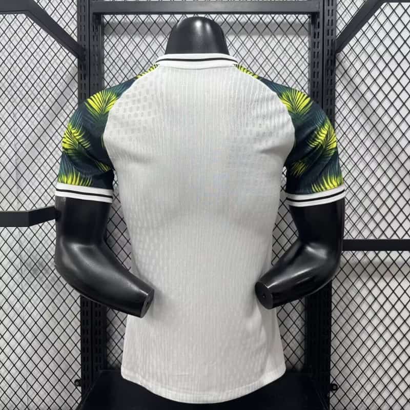 Thailand Quality(AAA) 2026 Brazil Special Soccer Jersey (Player) 13