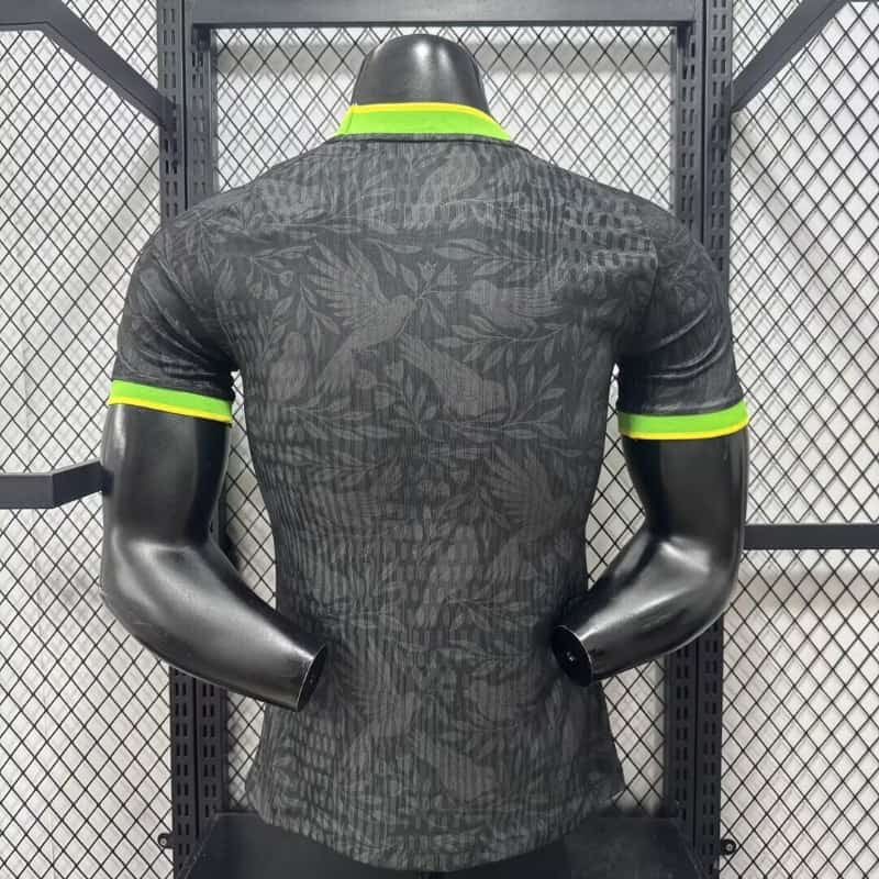 Thailand Quality(AAA) 2026 Brazil Special Soccer Jersey (Player) 14