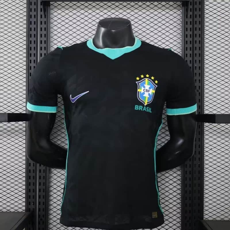 Thailand Quality(AAA) 2026 Brazil Special Soccer Jersey (Player) 15