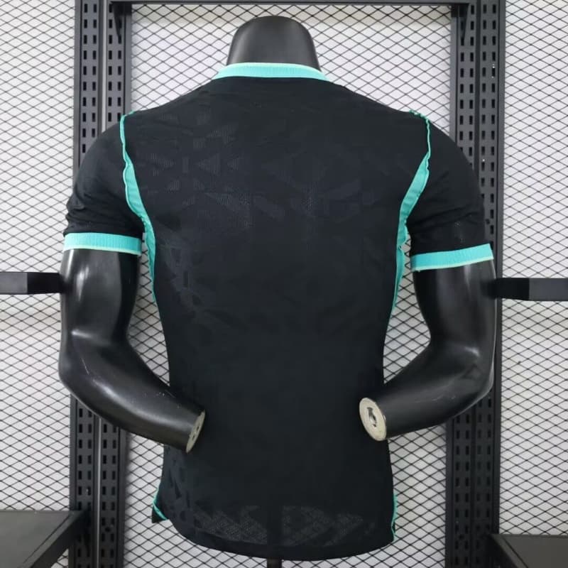 Thailand Quality(AAA) 2026 Brazil Special Soccer Jersey (Player) 15