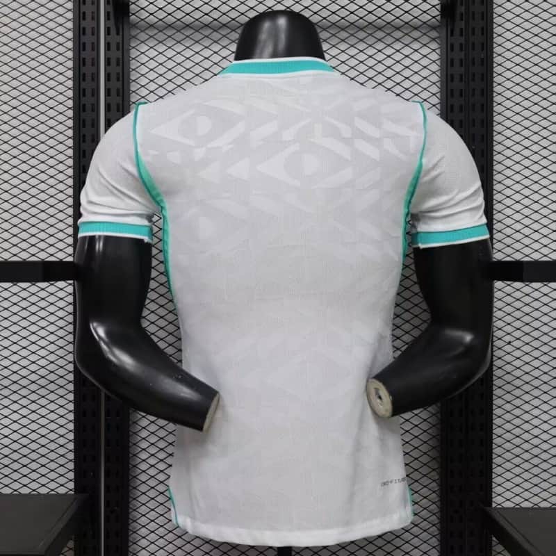 Thailand Quality(AAA) 2026 Brazil Special Soccer Jersey (Player) 17