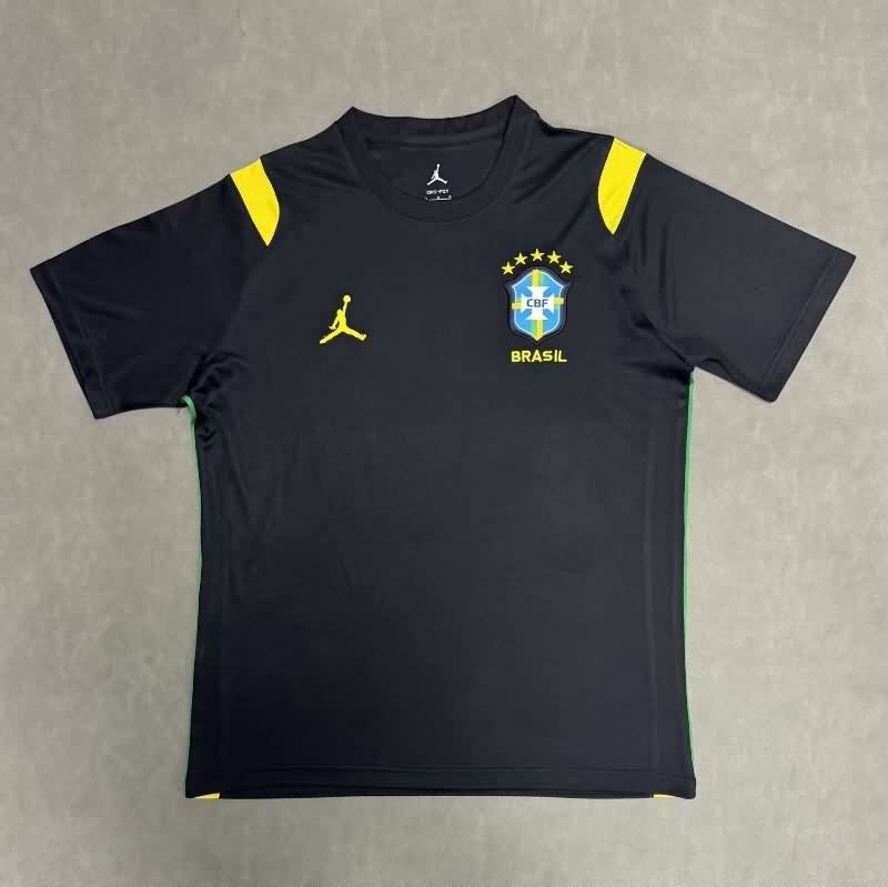 Thailand Quality(AAA) 2026 Brazil Training Soccer Jersey