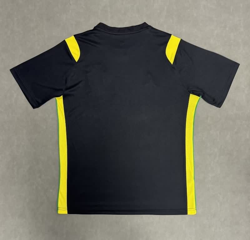 Thailand Quality(AAA) 2026 Brazil Training Soccer Jersey