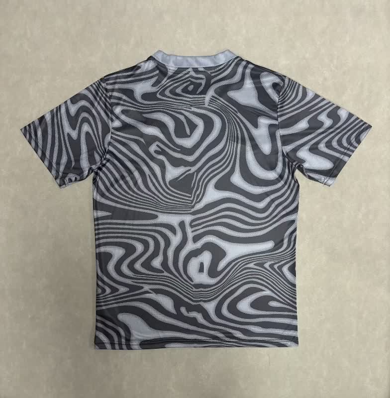 Thailand Quality(AAA) 2026 Brazil Training Soccer Jersey 02