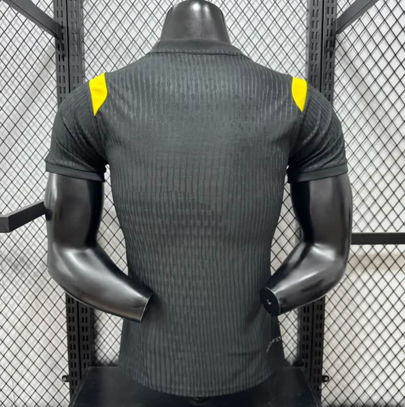 Thailand Quality(AAA) 2026 Brazil Training Soccer Jersey (Player) 02