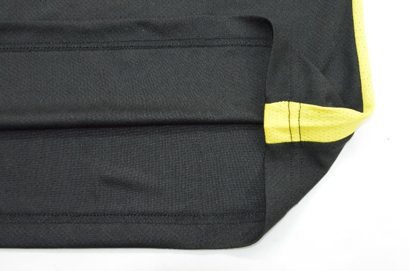 Thailand Quality(AAA) 2026 Brazil Training Vest Soccer Jersey 05