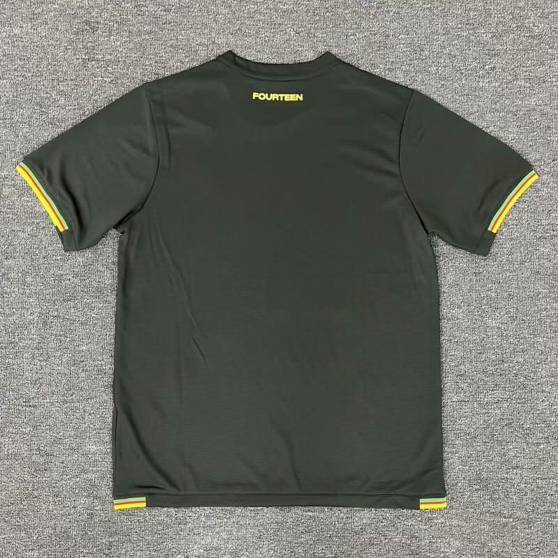 Thailand Quality(AAA) 2025 Cameroon Training Soccer Jersey 04