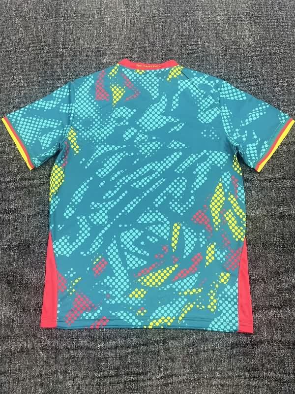 Thailand Quality(AAA) 2026 Cameroon Home Soccer Jersey