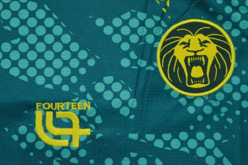 Thailand Quality(AAA) 2026 Cameroon Home Soccer Jersey