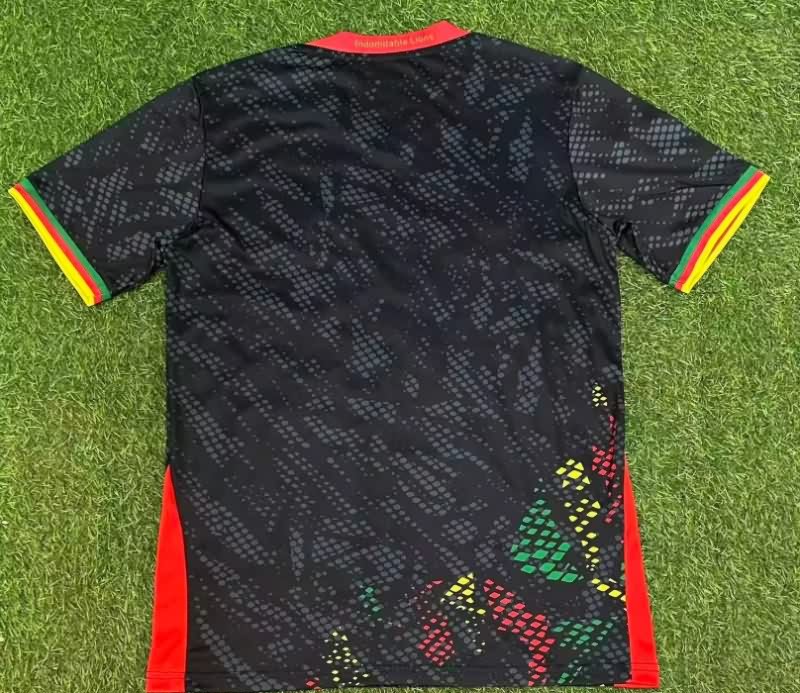 Thailand Quality(AAA) 2026 Cameroon Special Soccer Jersey