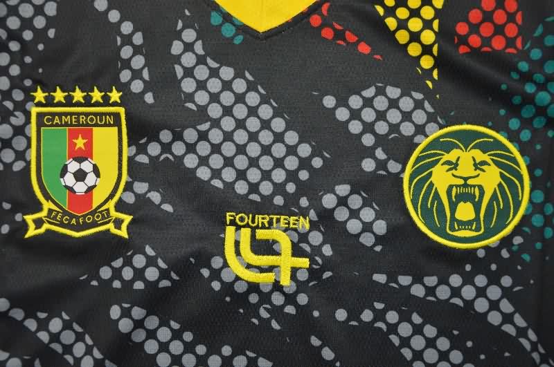 Thailand Quality(AAA) 2026 Cameroon Special Soccer Jersey
