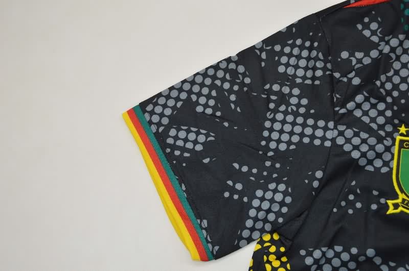 Thailand Quality(AAA) 2026 Cameroon Special Soccer Jersey