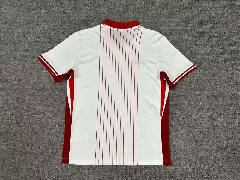 Thailand Quality(AAA) 2024 Canada Away Soccer Jersey