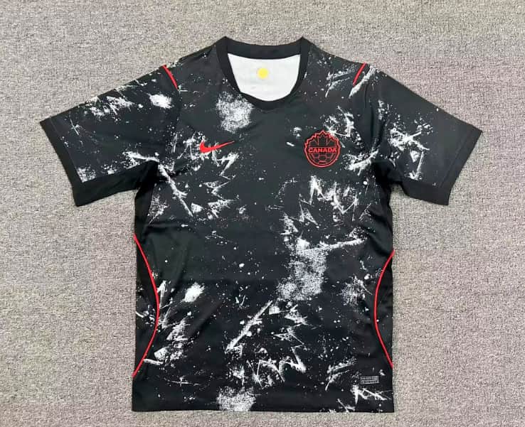 Thailand Quality(AAA) 2026 Canada World Cup Away Soccer Jersey