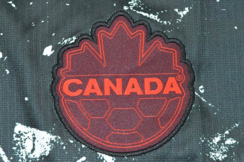 Thailand Quality(AAA) 2026 Canada World Cup Away Soccer Jersey
