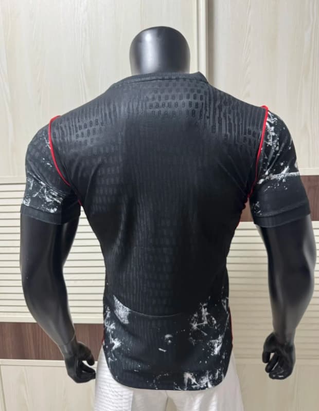 Thailand Quality(AAA) 2026 Canada World Cup Away Soccer Jersey (Player)