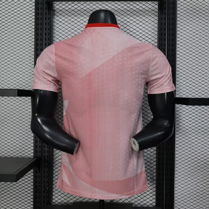 Thailand Quality(AAA) 2026 Canada Fifa Soccer Jersey (Player)