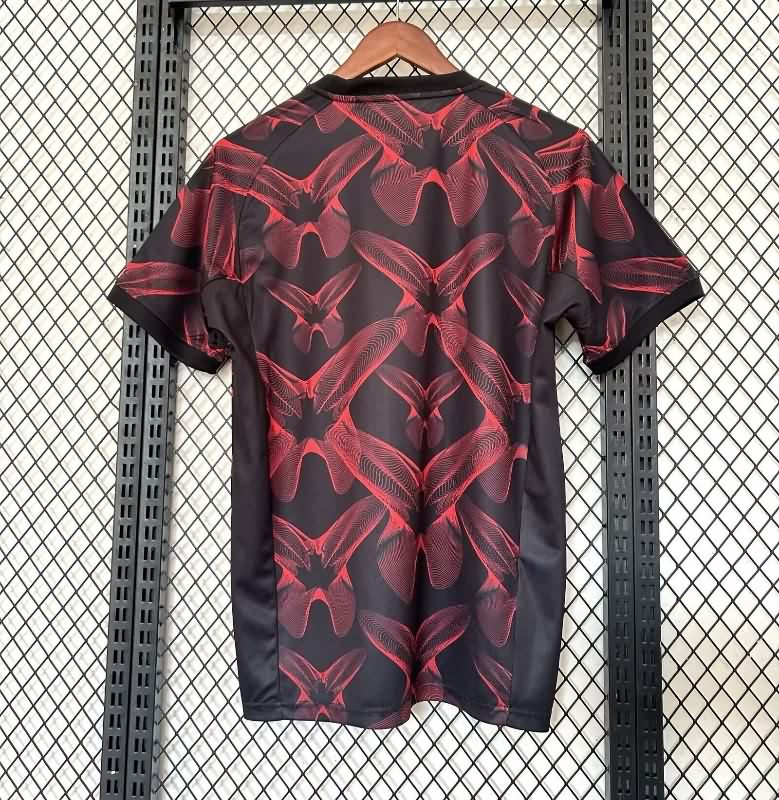 Thailand Quality(AAA) 2026 Canada Goalkeeper Soccer Jersey