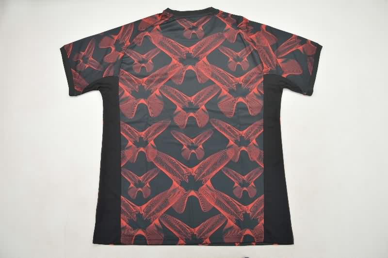 Thailand Quality(AAA) 2026 Canada Goalkeeper Soccer Jersey