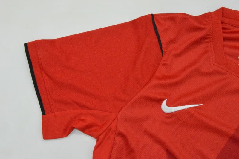 Thailand Quality(AAA) 2026 Canada Home Soccer Jersey