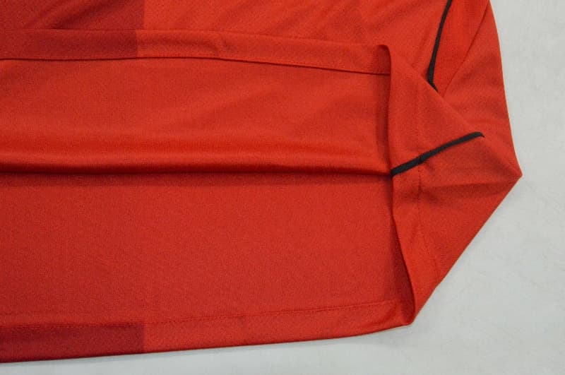 Thailand Quality(AAA) 2026 Canada Home Soccer Jersey