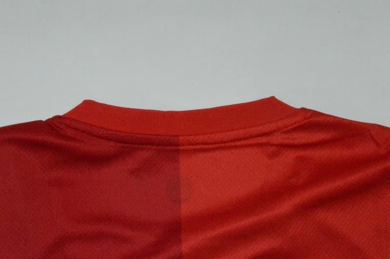 Thailand Quality(AAA) 2026 Canada Home Soccer Jersey