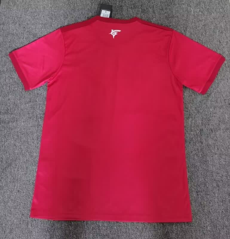 Thailand Quality(AAA) 2025 Cape Verde Third Soccer Jersey