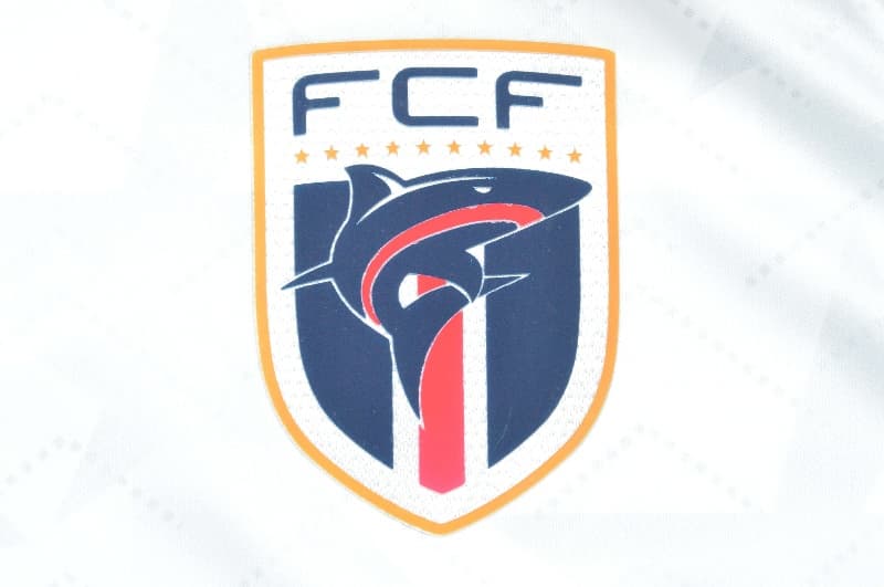 Thailand Quality(AAA) 2026 Cape Verde Away Soccer Jersey
