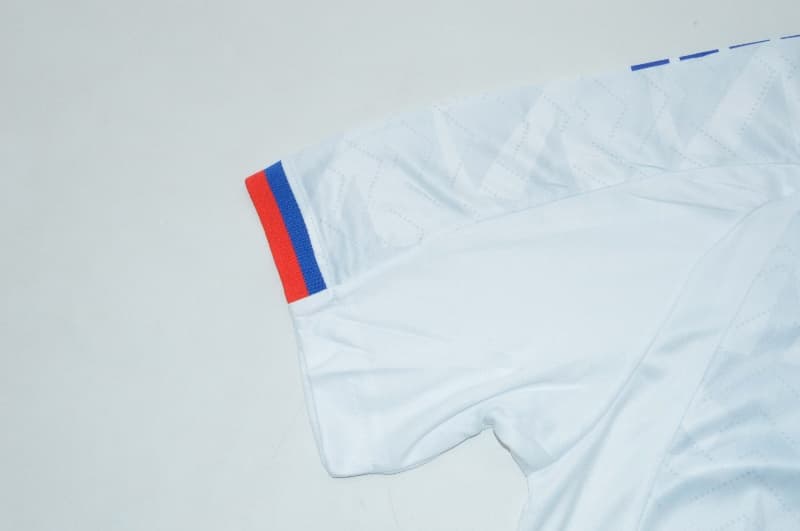 Thailand Quality(AAA) 2026 Cape Verde Away Soccer Jersey