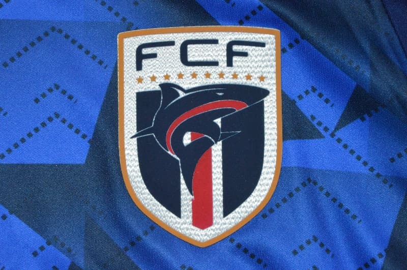 Thailand Quality(AAA) 2026 Cape Verde Home Soccer Jersey