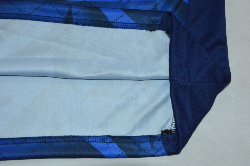 Thailand Quality(AAA) 2026 Cape Verde Home Soccer Jersey