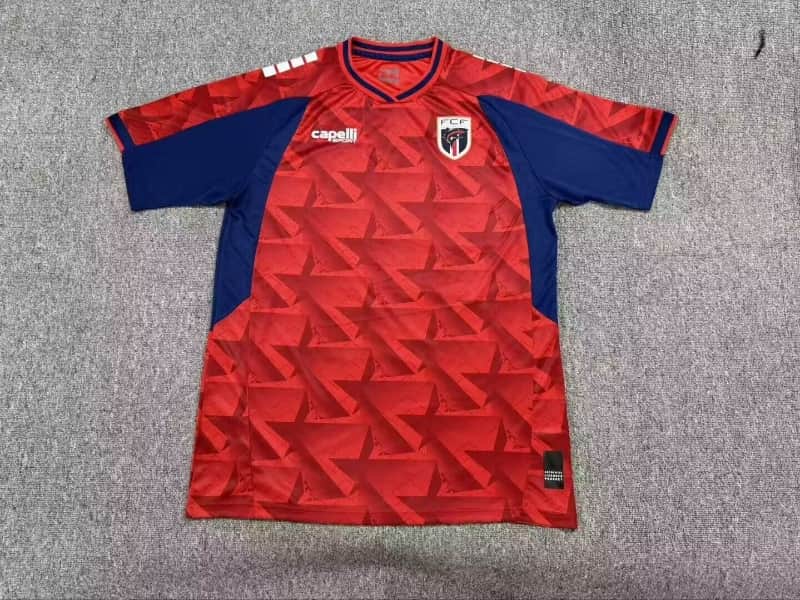 Thailand Quality(AAA) 2026 Cape Verde Third Soccer Jersey Thailand Quality(AAA) 2026 Cape Verde Third Soccer Jersey