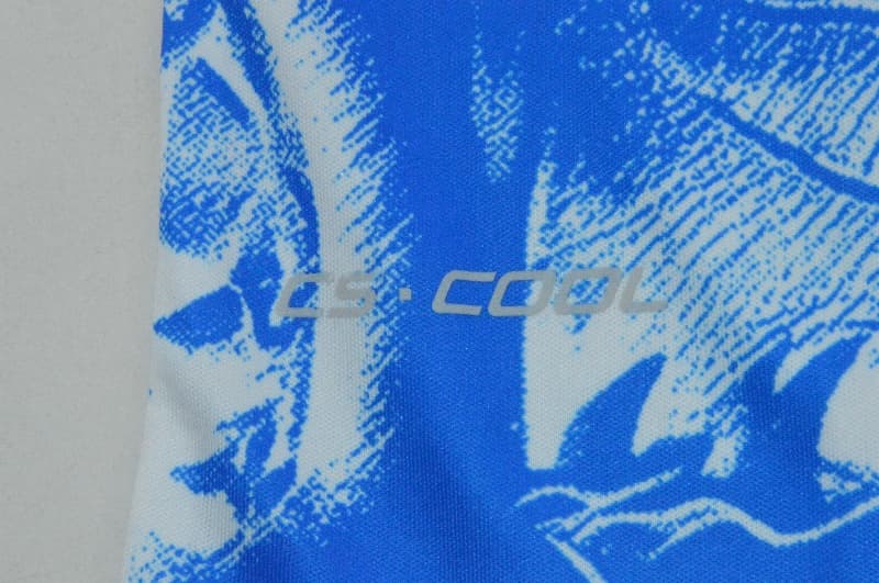 Thailand Quality(AAA) 2026 Cape Verde Training Soccer Jersey
