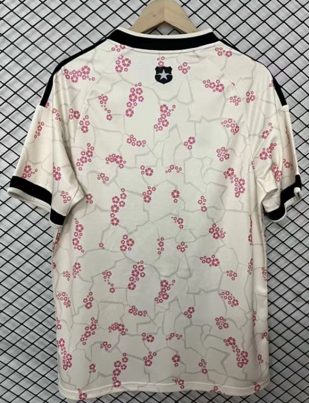 Thailand Quality(AAA) 2026 Chile Away Soccer Jersey