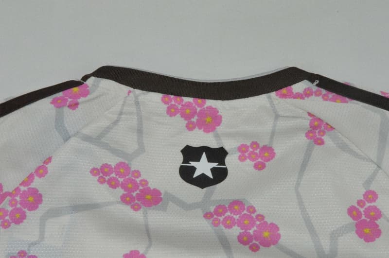 Thailand Quality(AAA) 2026 Chile Away Women Soccer Jersey