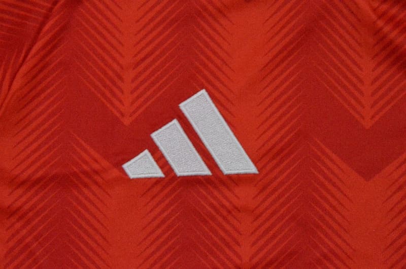 Thailand Quality(AAA) 2026 Chile Home Soccer Jersey