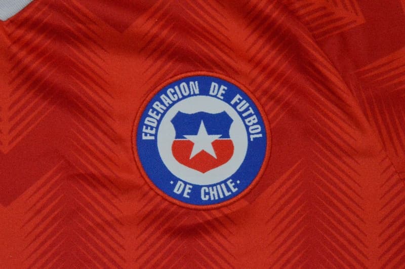 Thailand Quality(AAA) 2026 Chile Home Soccer Jersey
