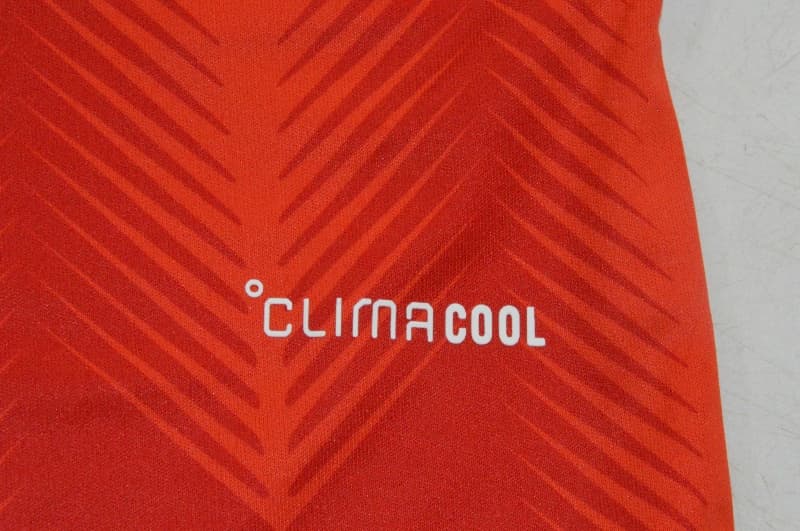 Thailand Quality(AAA) 2026 Chile Home Soccer Jersey