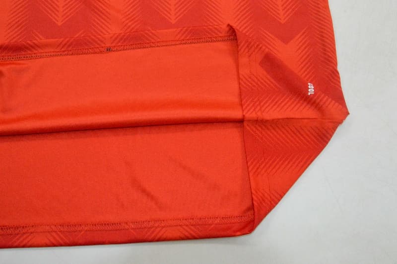 Thailand Quality(AAA) 2026 Chile Home Soccer Jersey