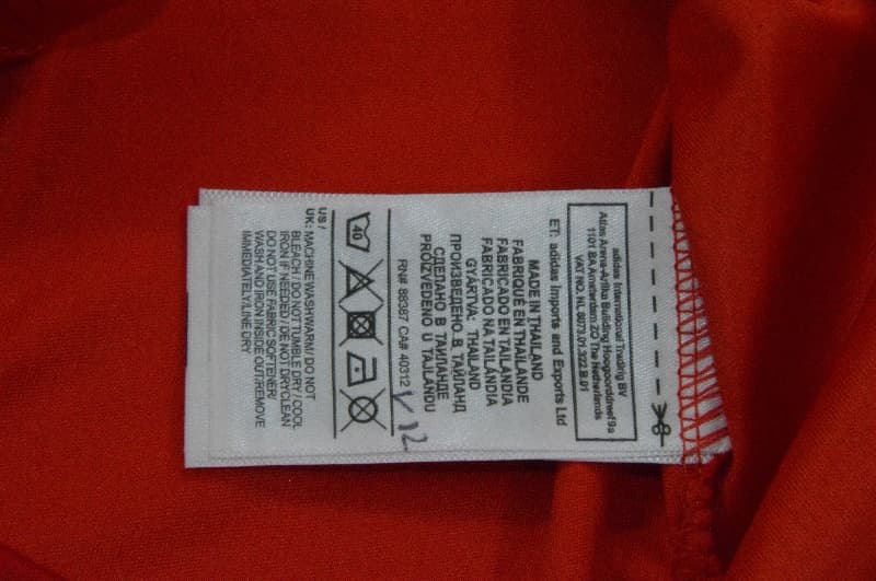 Thailand Quality(AAA) 2026 Chile Home Soccer Jersey