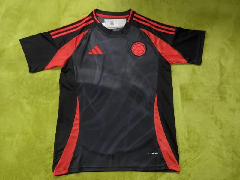 Thailand Quality(AAA) 2024 Colombia Copa America Away Soccer Jersey