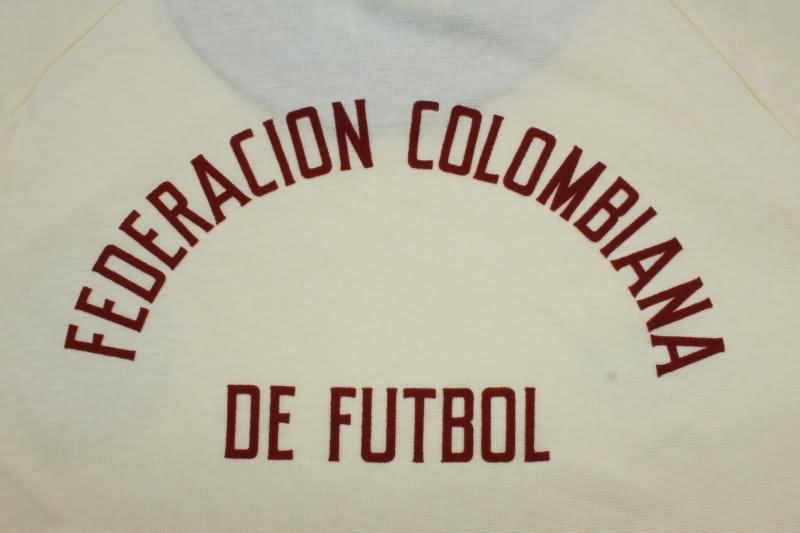 Thailand Quality(AAA) 2024 Colombia Special Soccer Jersey
